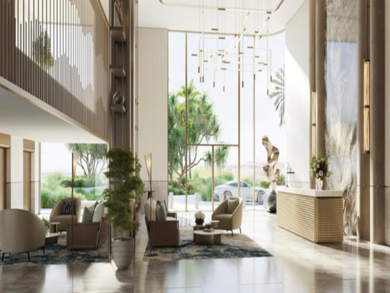 Waldorf Astoria Residences/Q4 2028